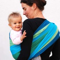 Didymos Iris Baby Wrap Sling (Size 6)
