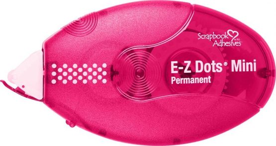 SCRAPBOOK ADHESIVES BY 3L E-Z Dots Mini Permanent, One Size - Image 2