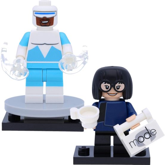 edna mode figurine