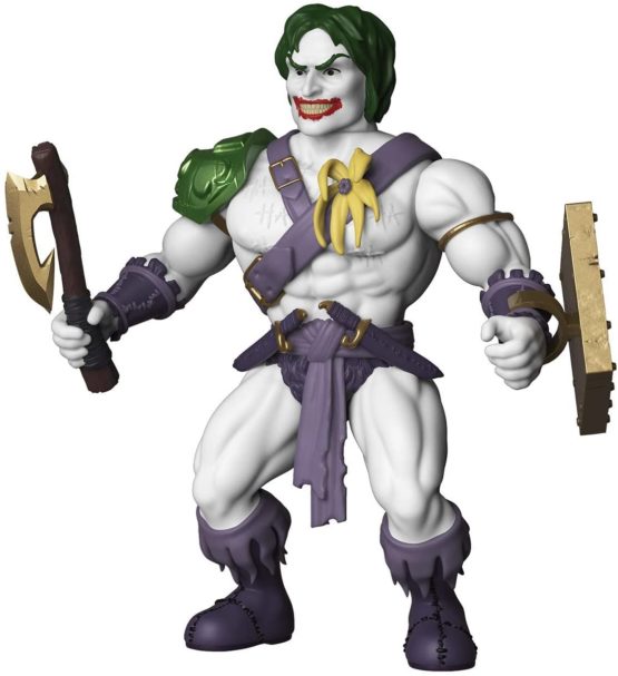 Funko 32699 Action Figure: DC: Primal Age: Joker, Multi - Image 2