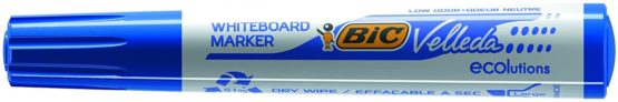 Bic TS-140038 Velleda 1701 Dry Wipe Bullet Tip Whiteboard Marker Pen, Pack of 4 - Image 3