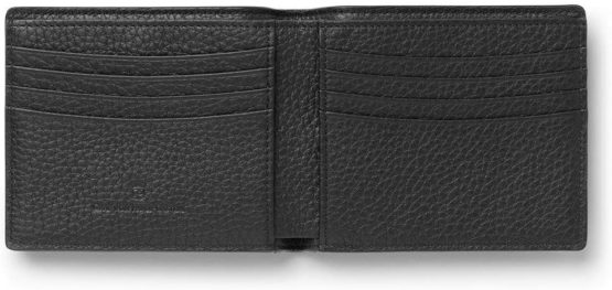 Graf von Faber-Castell Credit Card Case, Black (Black) - 118697 - Image 2