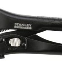 STANLEY FMHT0-75409 Fatmax Locking Mole Grip 180mm Curve Jaw Pliers, Black