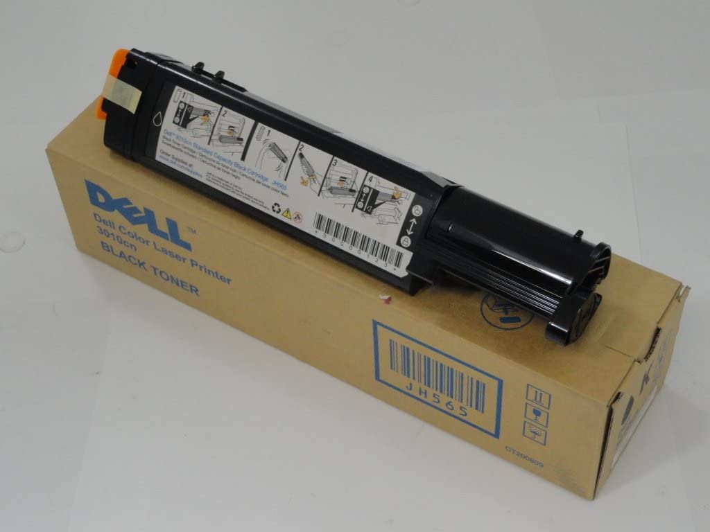 DELL 3010n black Laser Toner Cartridge - 2,000 Pages