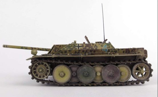 Das Werk DW35007 1/35 Tank Small Destroyer Slider Multi-Coloured - Image 4