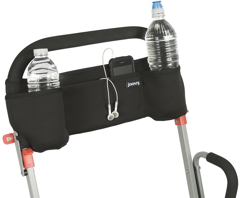 Joovy Caboose Pushchair Parent Organizer, Black - Image 2