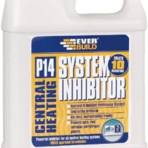 Everbuild P11 Central Heating System Inhibitor, 1 Litre