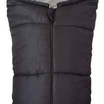 Deluxe Footmuff/Cosy Toes Compatible with Quinny Grey