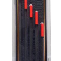 NGT Pack of 5 Wide Tip Loaded Waggler Floats in a double blister for Coarse Fishing