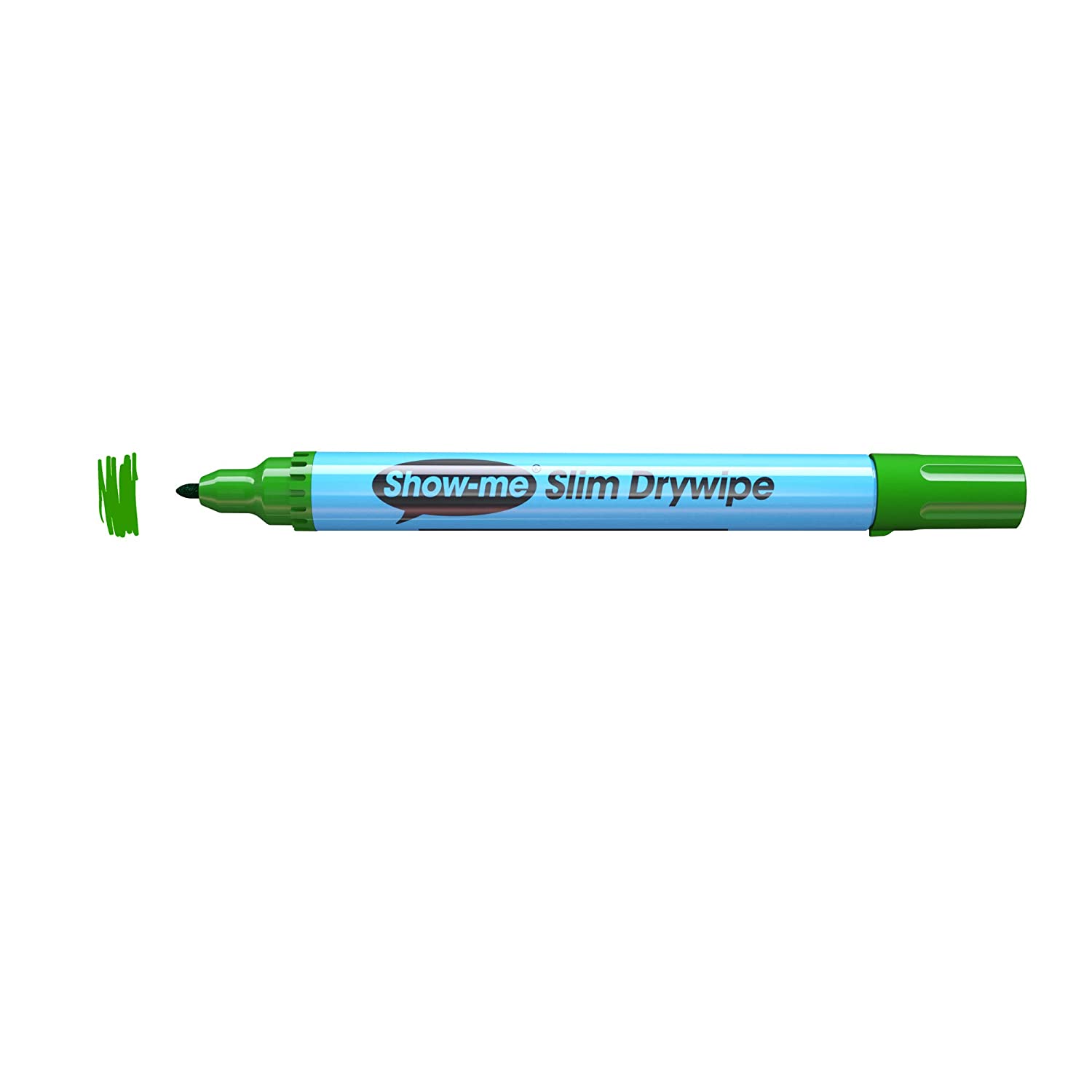 SHOW-ME - Whiteboard Markers, Assorted, 1 count (Pack of 10) - Image 4