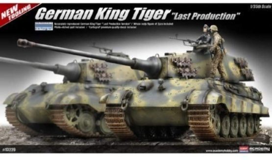 Academy ACA13229 Model Kit, Various - Image 3
