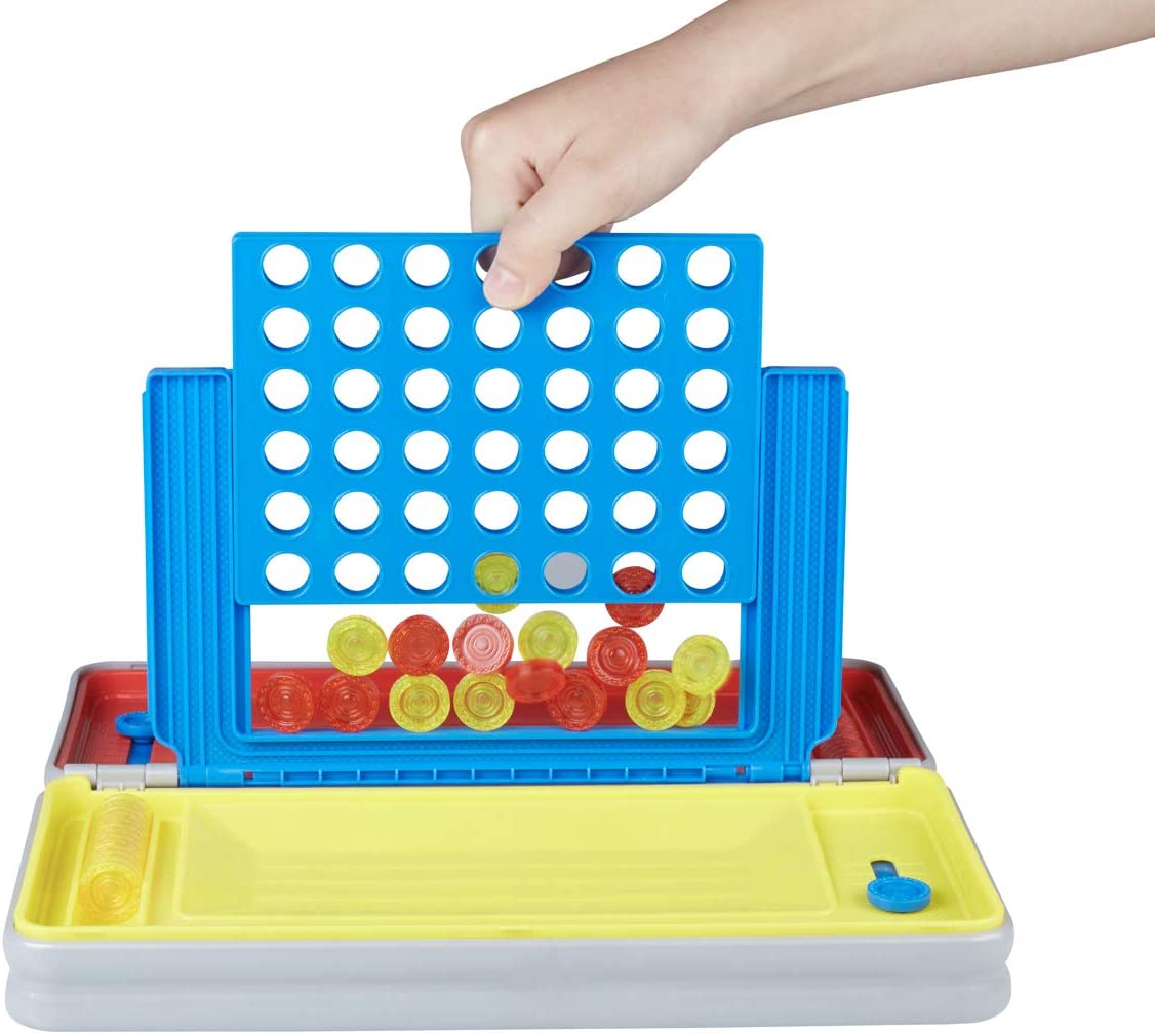 Hasbro Gaming Road Trip Series Battleship, One Colour - Image 2