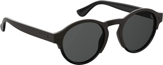 Havaianas Unisex Adults’ Caraiva Sunglasses, Multicolour (Black), 51 - Image 4