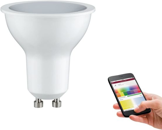 Paulmann 50039 SmartHome BLE YourLED RGB Controller max . 60W 12V DC White pla - Image 3