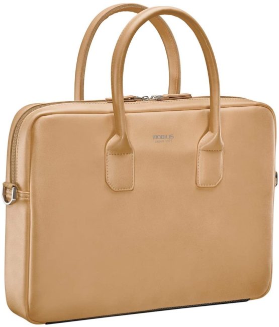 POCHETTE MOBILIS ORIGINE BRIEFCASE 11-14 Brun