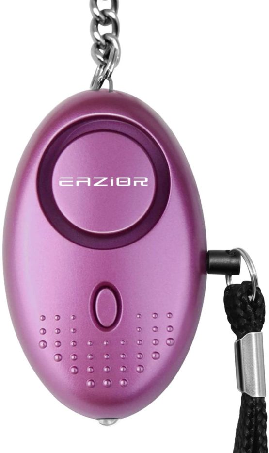 Eazior 140DB Police Approved Personal Security Alarm Mini