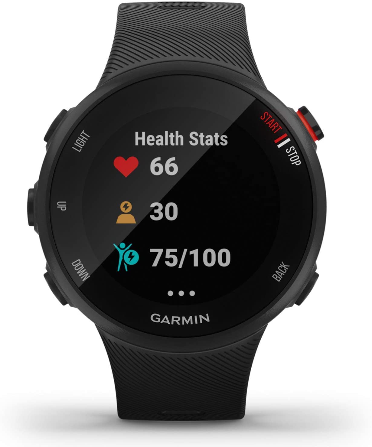 garmin forerunner 45 fitness