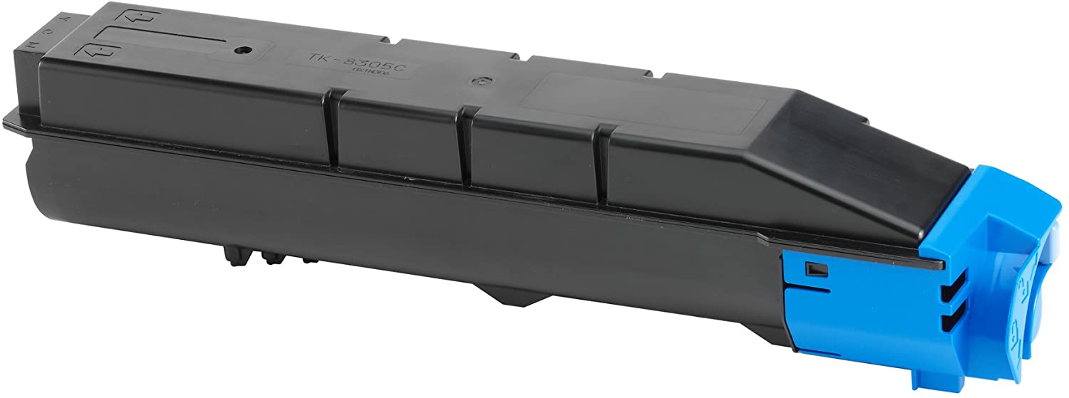 Kyocera Toner Cartridge TK-8305 C, CYAN, 15.000 Pages High Capacity Genuine Premium Printer Toner, 1T02LKCNL0, T02LKCNL - Image 4