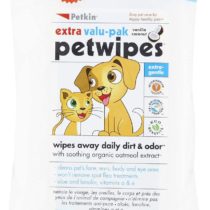 Petkin Eco pet Wipes