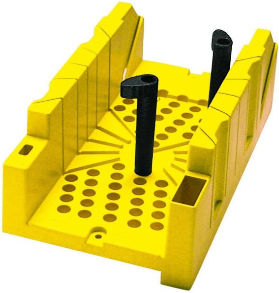 Stanley Clamping Mitre Box 1 20 112