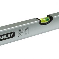 Stanley STHT1-43114 Classic Magnetic Spirit Level, Yellow, 120 cm
