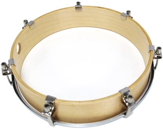 Percussion Plus PP877 10 inch Tunable Drum - Image 3
