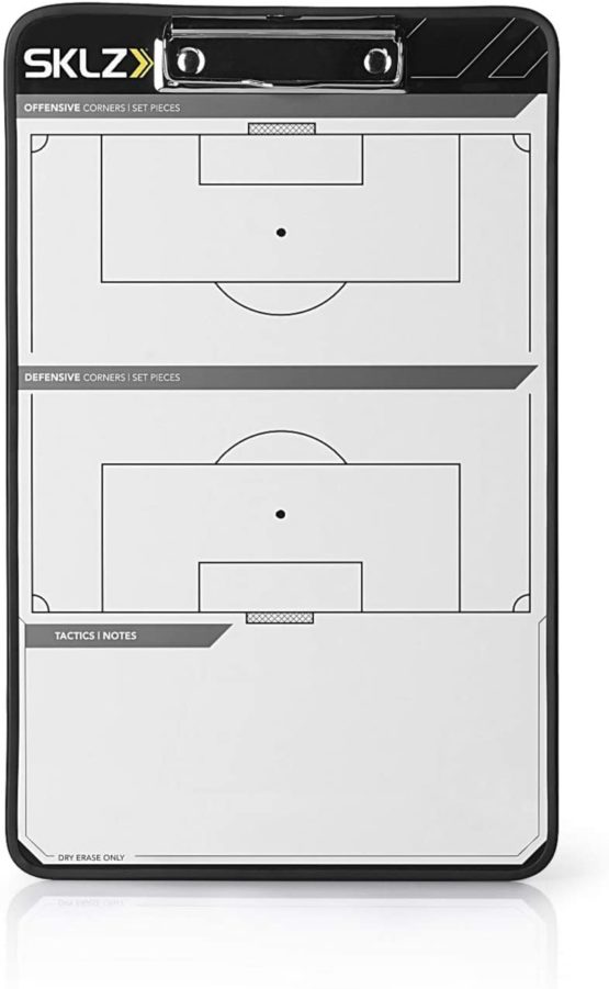 Sklz Soccer Magna Football Coaching Aid - White - Image 2