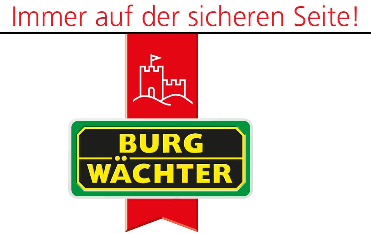 Burg-Wächter Look + Write 402 50 SB Cylinder Lock, Multi-Colour - Image 4