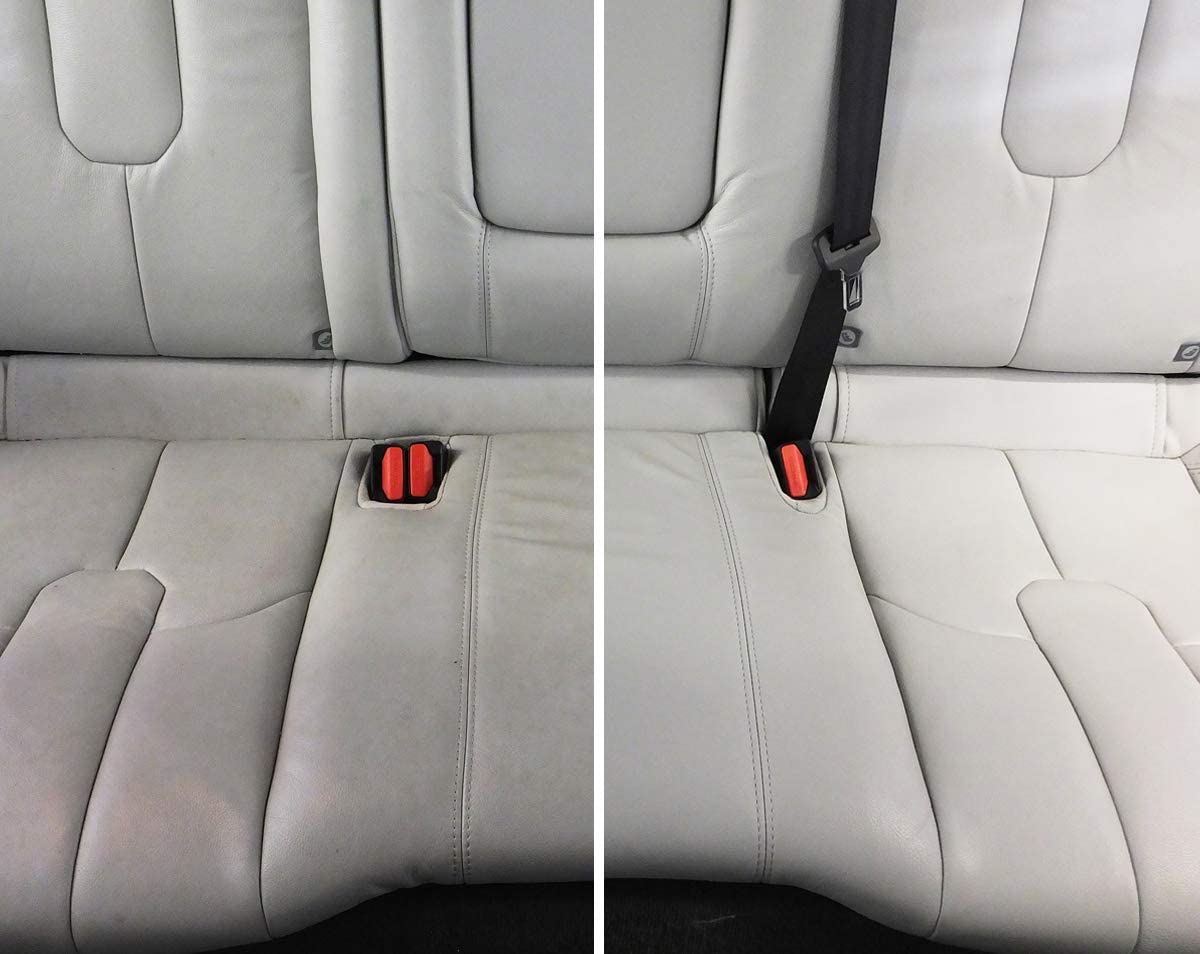Autoglym Leather Cleaner, 500ml - Car Leather Cleaner Deep Cleans and Freshens Automotive Leather Upholstery - Image 2