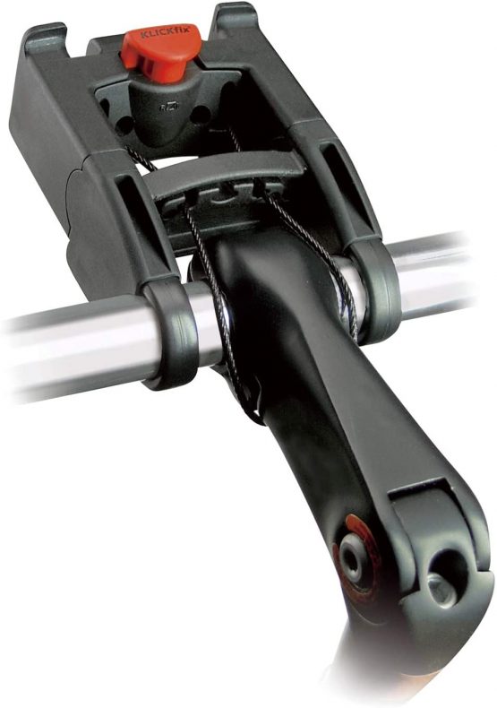 Rixen & Kaul Unisex's Handlebar Adaptor Extension Spare, Grey, 43 mm - Image 2