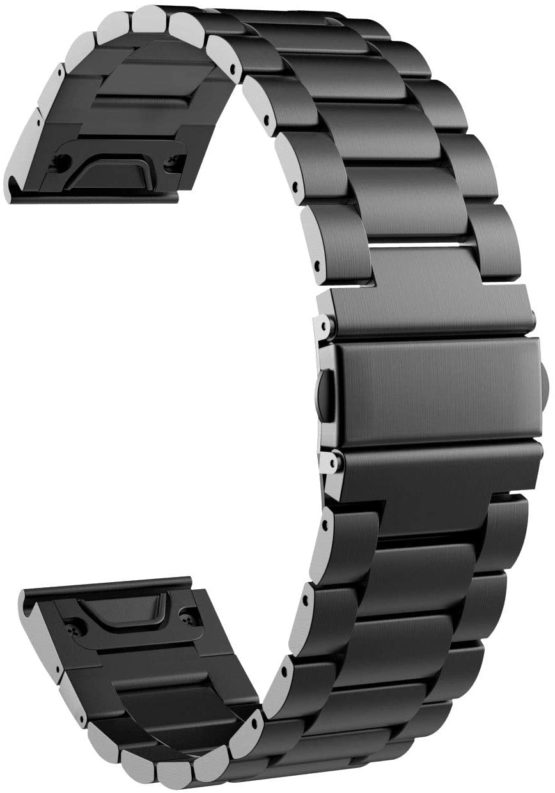 fenix 5 plus band