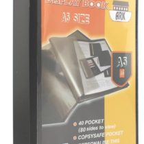 Ark A5 40 Pockets Display Book (Presentation)