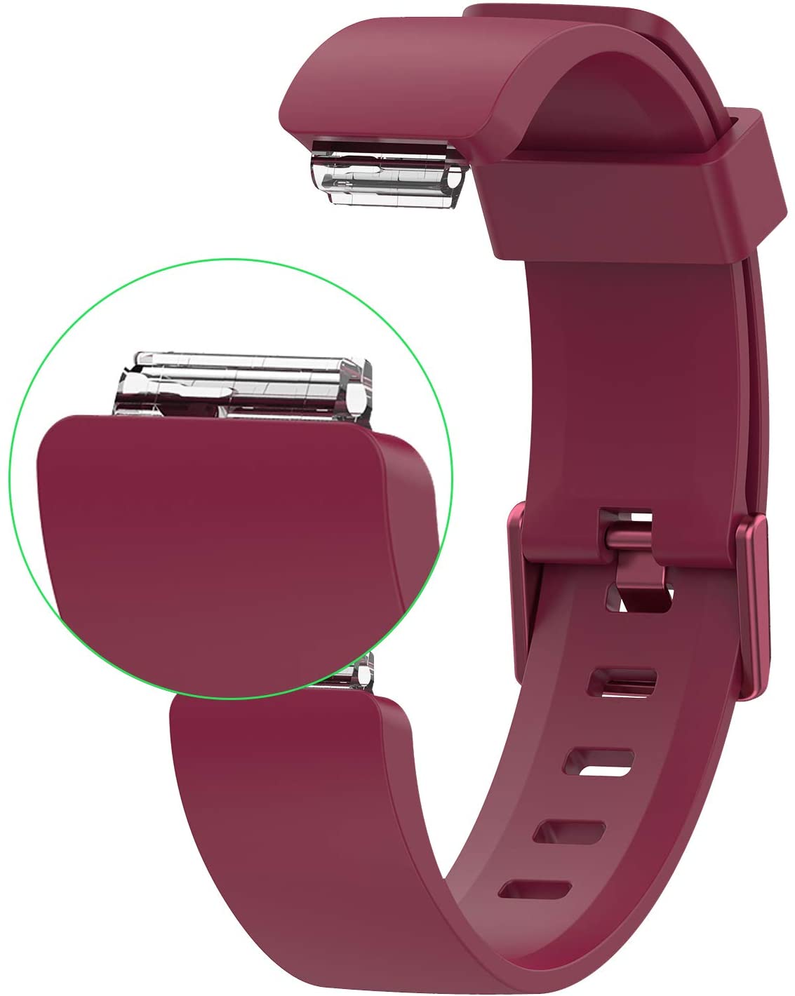 fitbit inspire wristband replacement