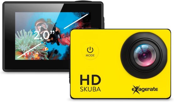 ActionCam Skuba HD720P 12 MP + Cover - Image 2