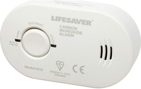 Kidde Carbon Monoxide Alarm
