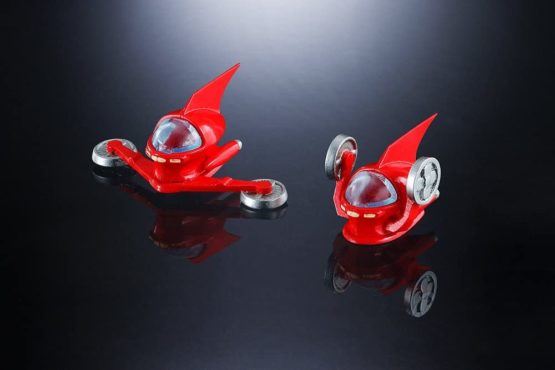 Bandai Tamashii Nations GX-70VS Mazinger Z Vs DC Devilman Set, multicolor - Image 2