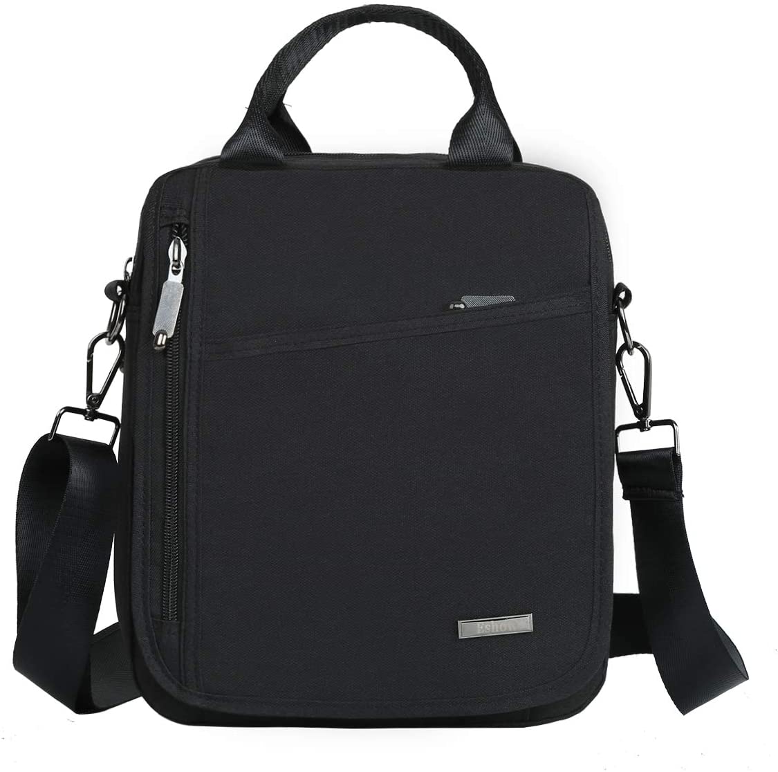 Eshow Men Shoulder Bag Nylon Satchel Handbags Crossbody Bags for Mens