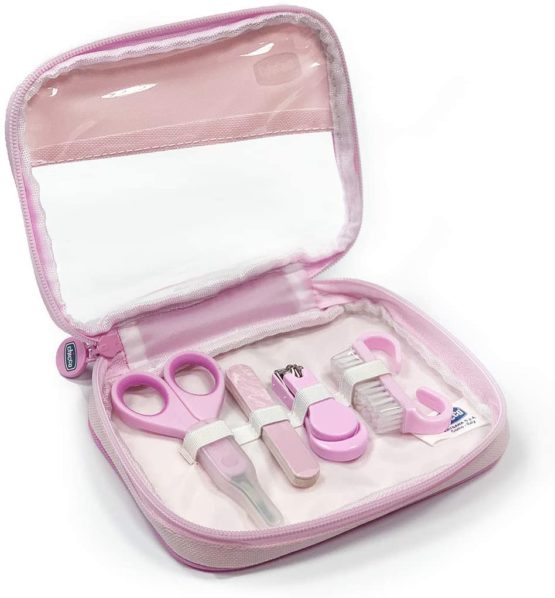 Chicco 00010019100000 Nail Care Set Girls - Image 2