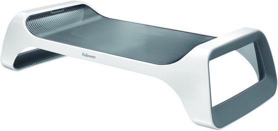 Fellowes I-Spire Monitor Lift - For Monitors, Laptops, Printers Up To 5.5KG 22.7cm x 50.64cm x 12.38cm