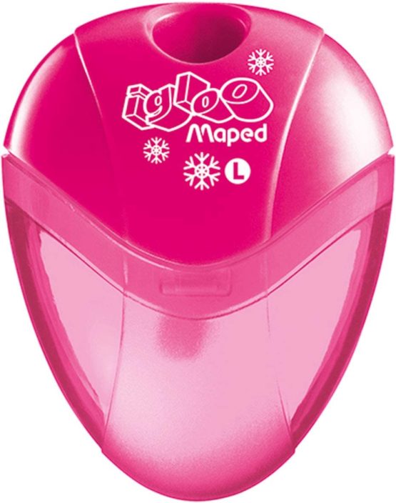 Maped Lefty 1 Hole Sharpener (Single) CB03221001 - Image 4