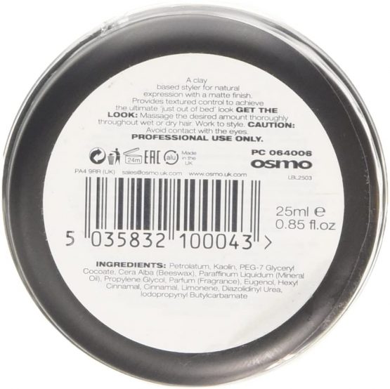 OSMO Clay Wax Traveller 25 ml - Image 2