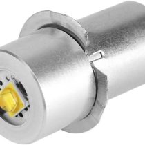 FTVOGUE P13.5S 3W LED Flashlight Replacement Bulb Torch Lamp Emergency Work Light(03)