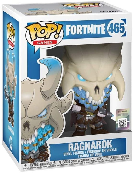 Funko 36975 Pop Games: Fortnite S2 - Ragnarok Vinyl, Multi - Image 2