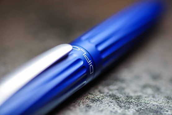 DIPLOMAT - Aero - Rollerball Pen - Blue - Resistant and Elegant - High End - 5 Years Warranty - Image 4