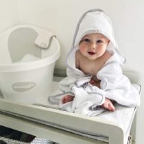 Shnuggle Wearable Handsfree Hooded Baby Towel