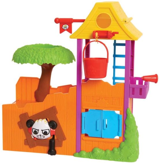 JP Ryan's World JPL79236 Ryan’s World Ultimate Treehouse, No Colour - Image 4