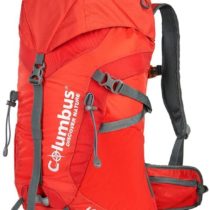 Columbus Unisex's Mochila K22 Bag Pack, Multicoloured, One Size