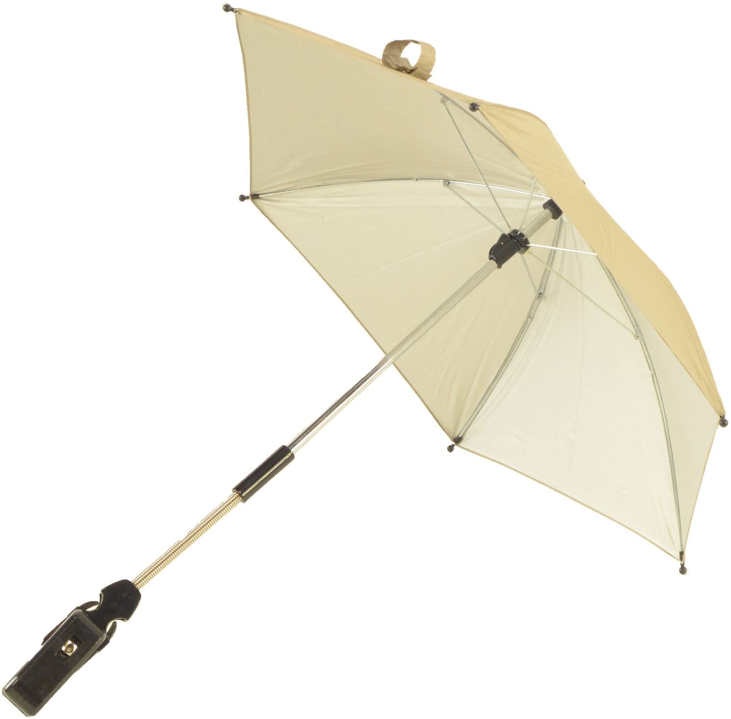 For-Your-Little-One Parasol Compatible with Neonato Twin Breeze, Sand - Image 4