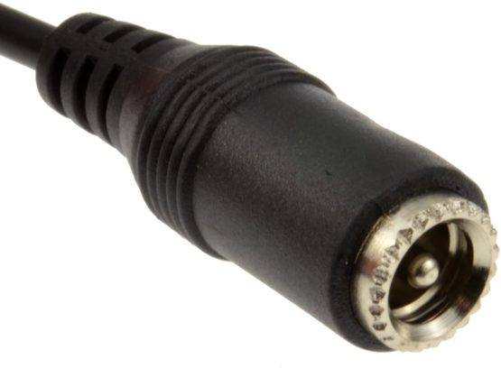 kenable PW01906 5.5 x 2.1mm DC Power Plug To Socket CCTV Extension Lead Cable 10 Metre - Image 4