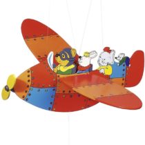 Goki GK128 Swing Animal Airlines Toddler Toys